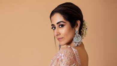 Playback singer Jonita Gandhi