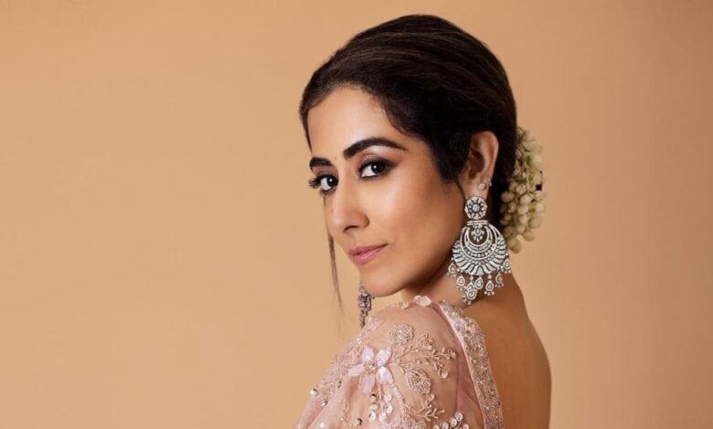 Playback singer Jonita Gandhi
