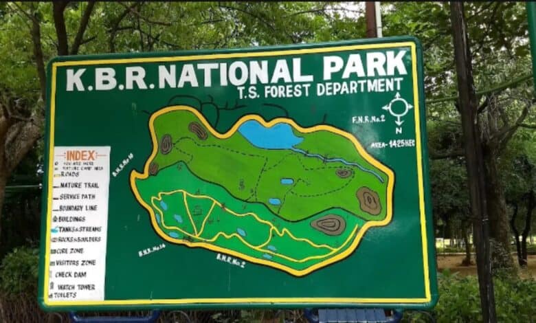 Demand for renaming KBR Park returns.