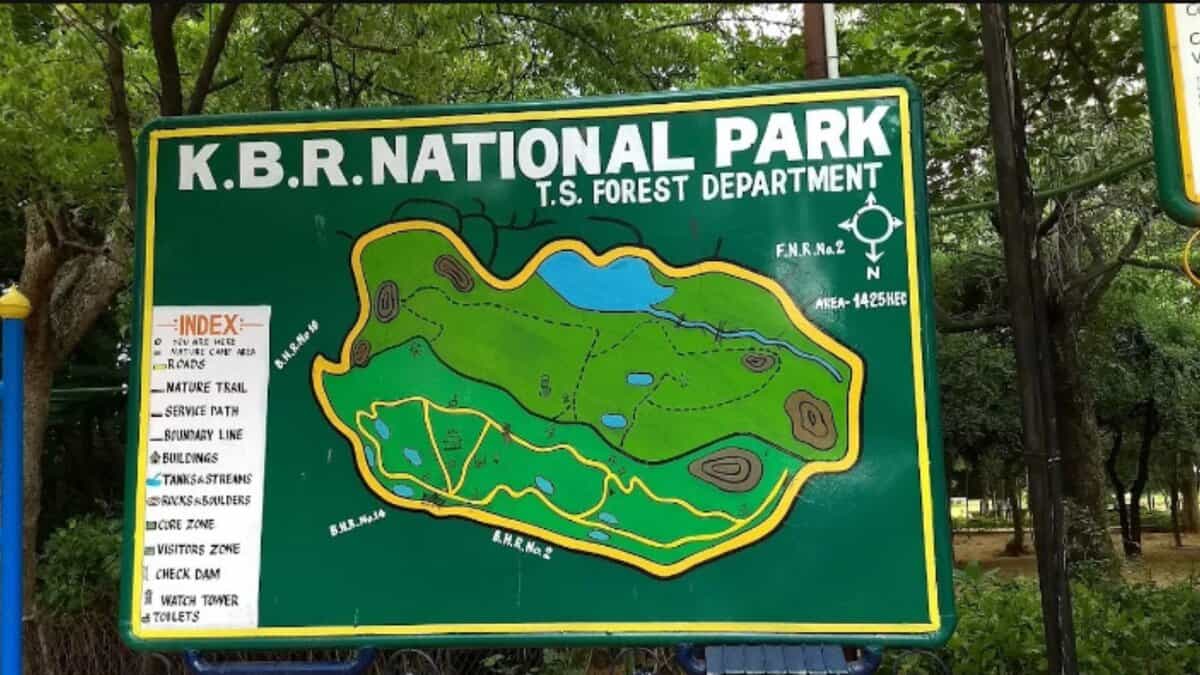 Demand for renaming KBR Park returns.