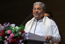 Karnataka CM Siddaramaiah
