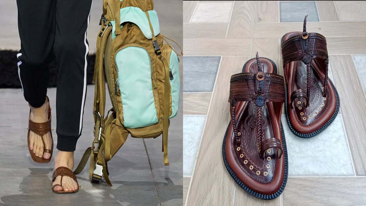 Prada chappal