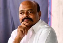 Congress issues show cause notice to ex MLC Konda Murali over remarks