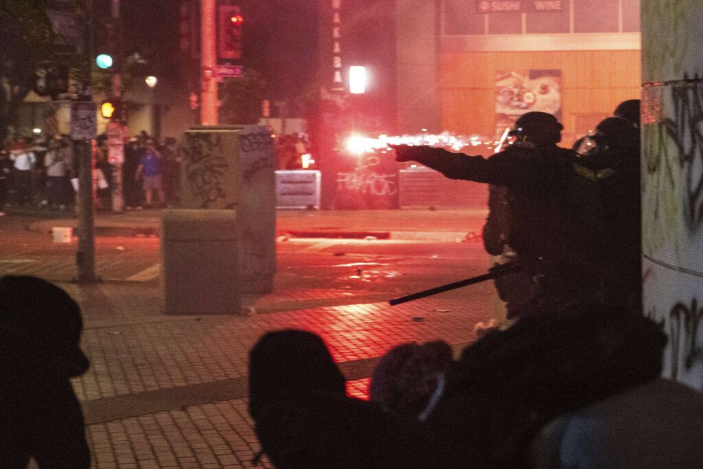 Immigration Raids Los Angeles