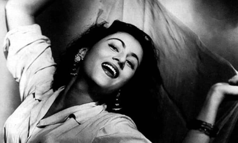 Bollywood actress Madhubala