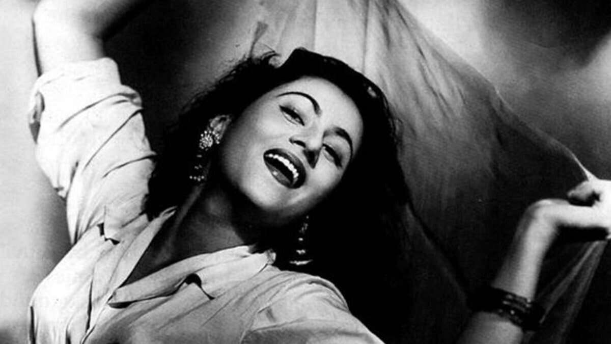 Bollywood actress Madhubala
