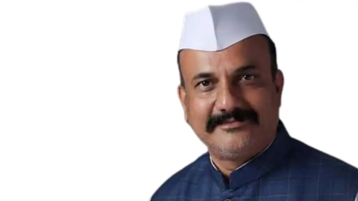 Maharashtra Congress chief Harshwardhan Sapkal