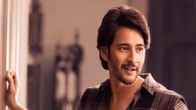 Tollywood actor Mahesh Babu