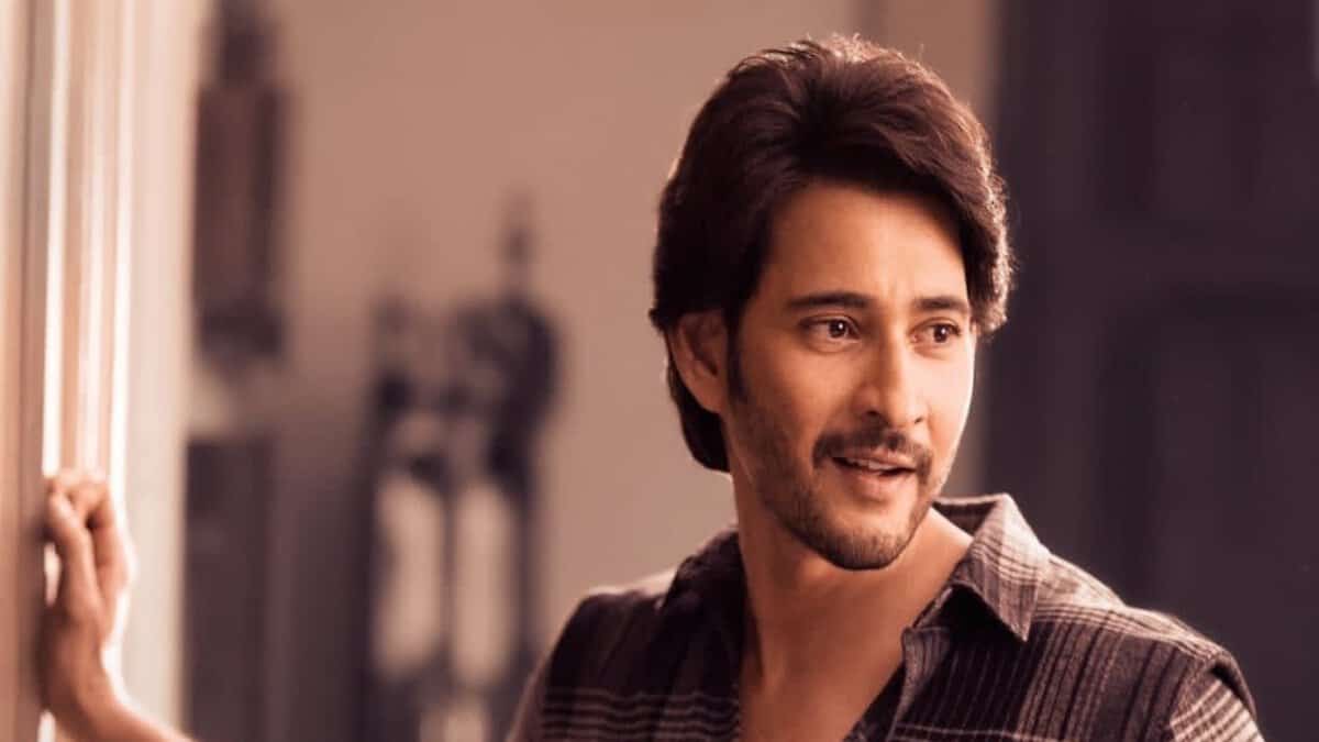 Tollywood actor Mahesh Babu