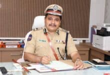 IPS officer Mahesh Bhagwat