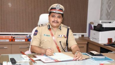 IPS officer Mahesh Bhagwat