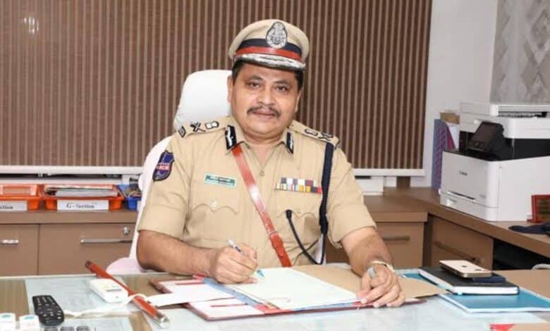 IPS officer Mahesh Bhagwat