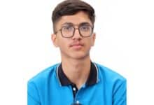 Mahesh Kumar from Rajasthan Tops NEET UG 2025
