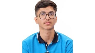 Mahesh Kumar from Rajasthan Tops NEET UG 2025