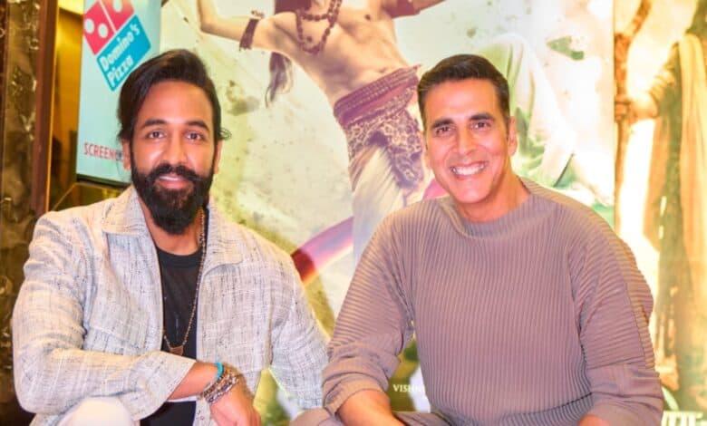 Kannappa promotions