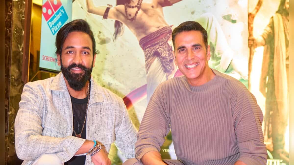 Kannappa promotions