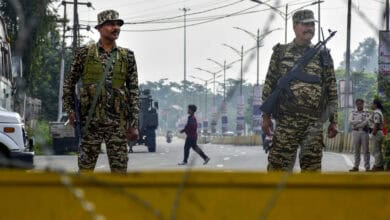 Prohibitory orders in Manipur after protests