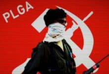 Maoists release letter opposing GO 49 issued to relocate Adivasis from 339 tribal habitations in Kumram-Bheem Asifabad district.