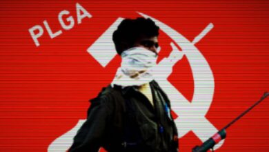 Maoists release letter opposing GO 49 issued to relocate Adivasis from 339 tribal habitations in Kumram-Bheem Asifabad district.