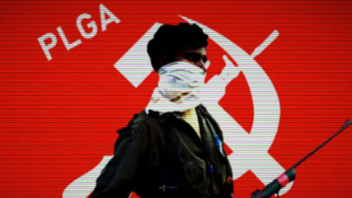 Maoists release letter opposing GO 49 issued to relocate Adivasis from 339 tribal habitations in Kumram-Bheem Asifabad district.