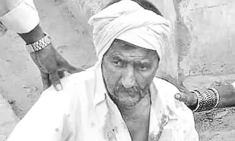 Man cuts off father’s tongue in Medak over Rythu Bharosa dispute