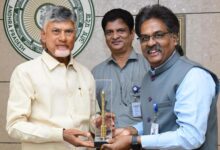 MoU was signed between SHAR (ISRO) and RTGS