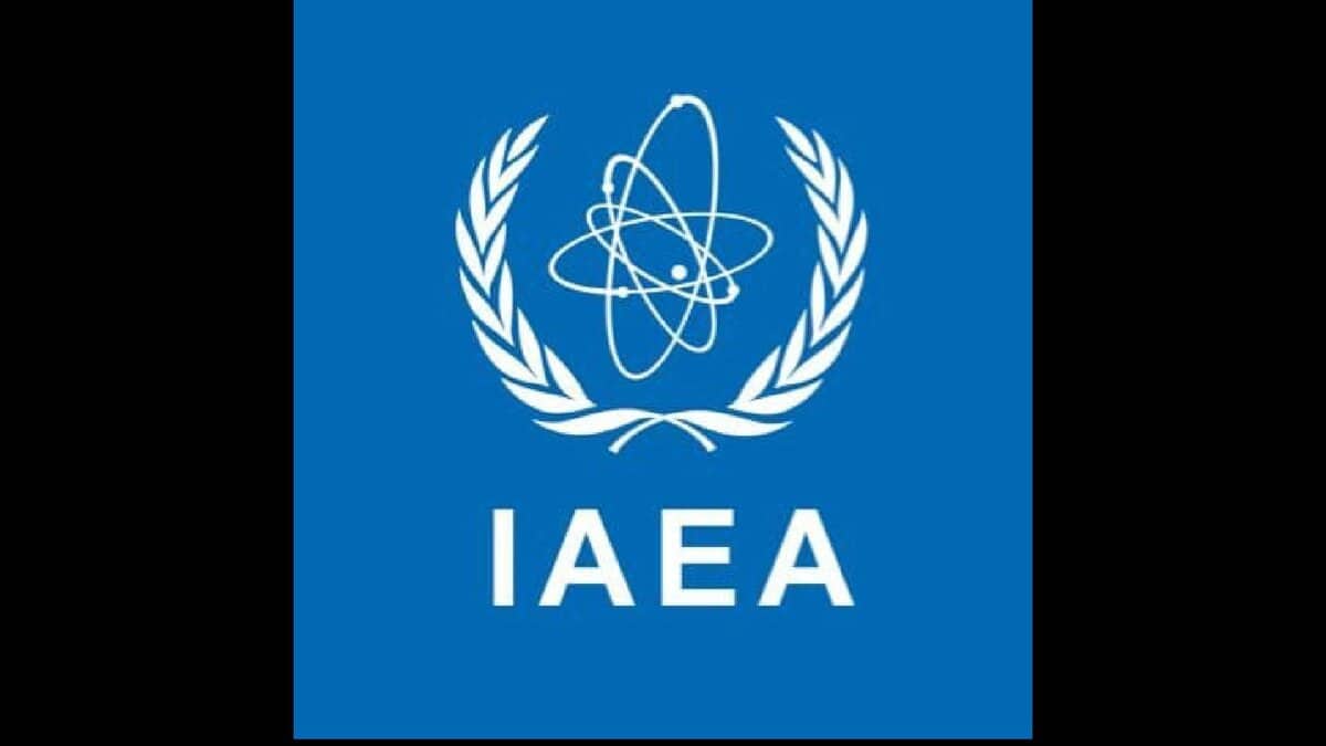 The International Atomic Energy Agency