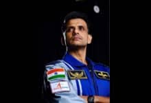 Indian Astronaut Shabhanshu Shukla