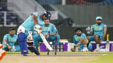 Nicholas Pooran