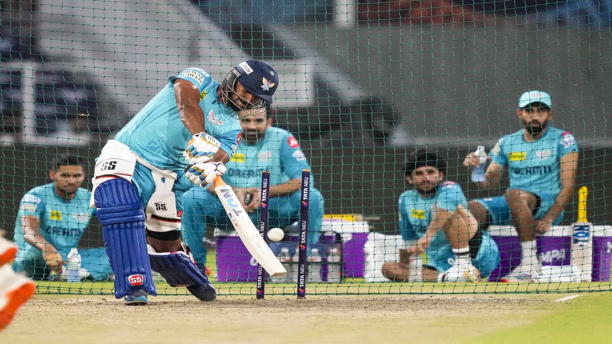 Nicholas Pooran