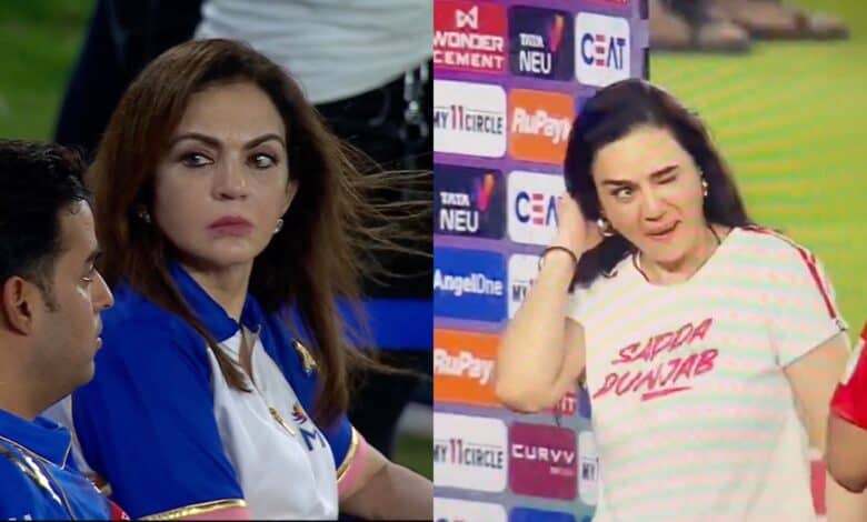 IPL 2025: Nita Ambani