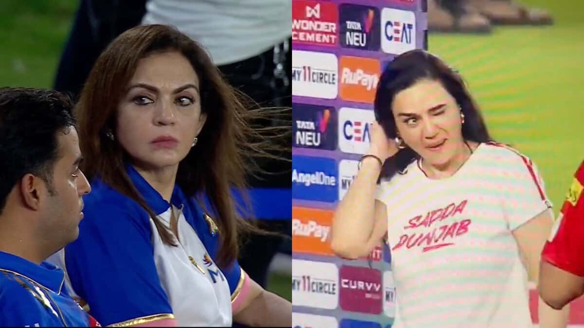 IPL 2025: Nita Ambani