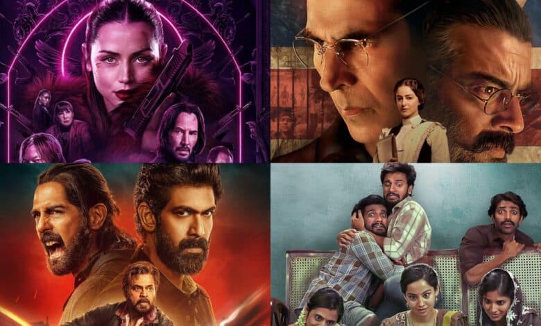 Top new releases streaming on June 13 (X)