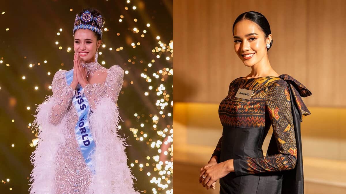 Miss World 2025: Opal Suchata