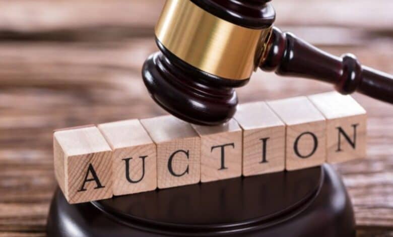 Open plots auction in Hyderabad fetches Telangana government Rs 62 crore on Monday, June 22, 2025.