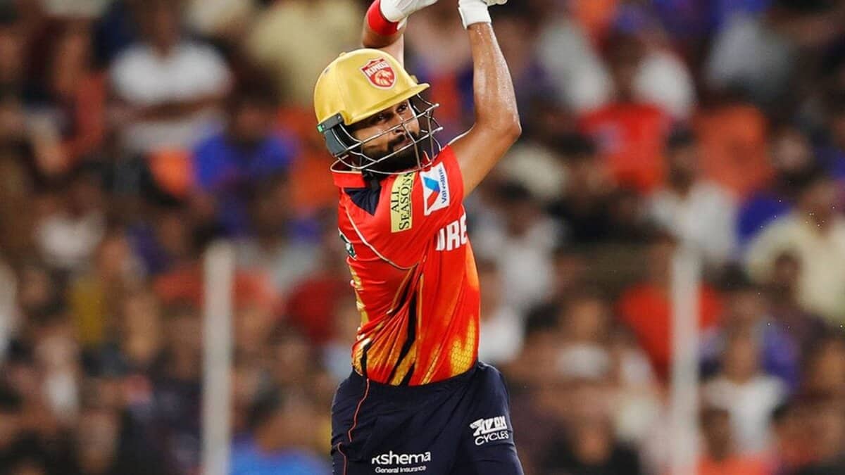 PBKS Shreyas Iyer