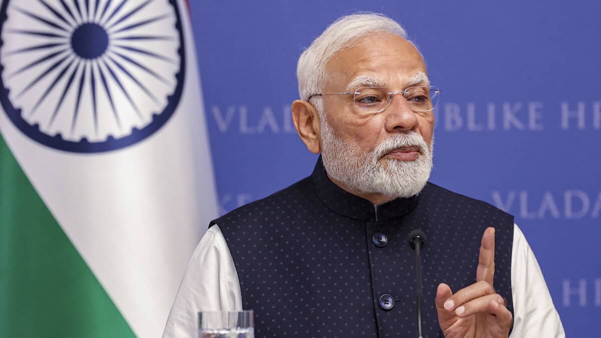 PM Modi