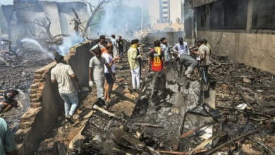 Ahmedabad Plane crash