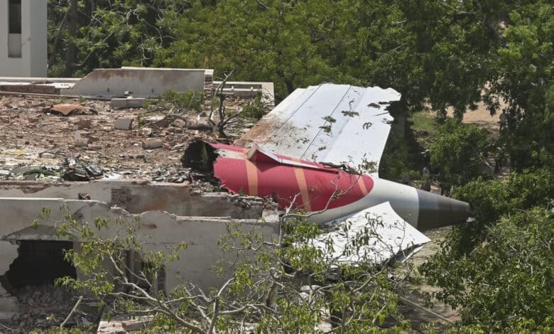 Air India plane crash: UK media alleges body mix-up, India hits back