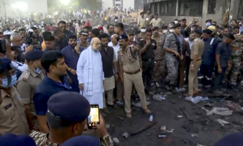 High temperature, fuel made survival impossible, says Amit Shah