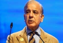 Pakistan PM Shehbaz Sharif