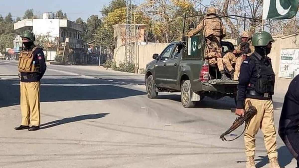 Pakistani Army/ Pakistan army