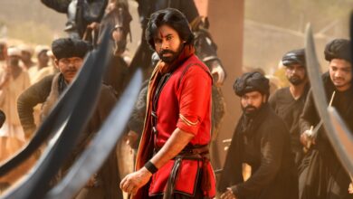 Pawan Kalyan's 'Hari Hara Veera Mallu' still