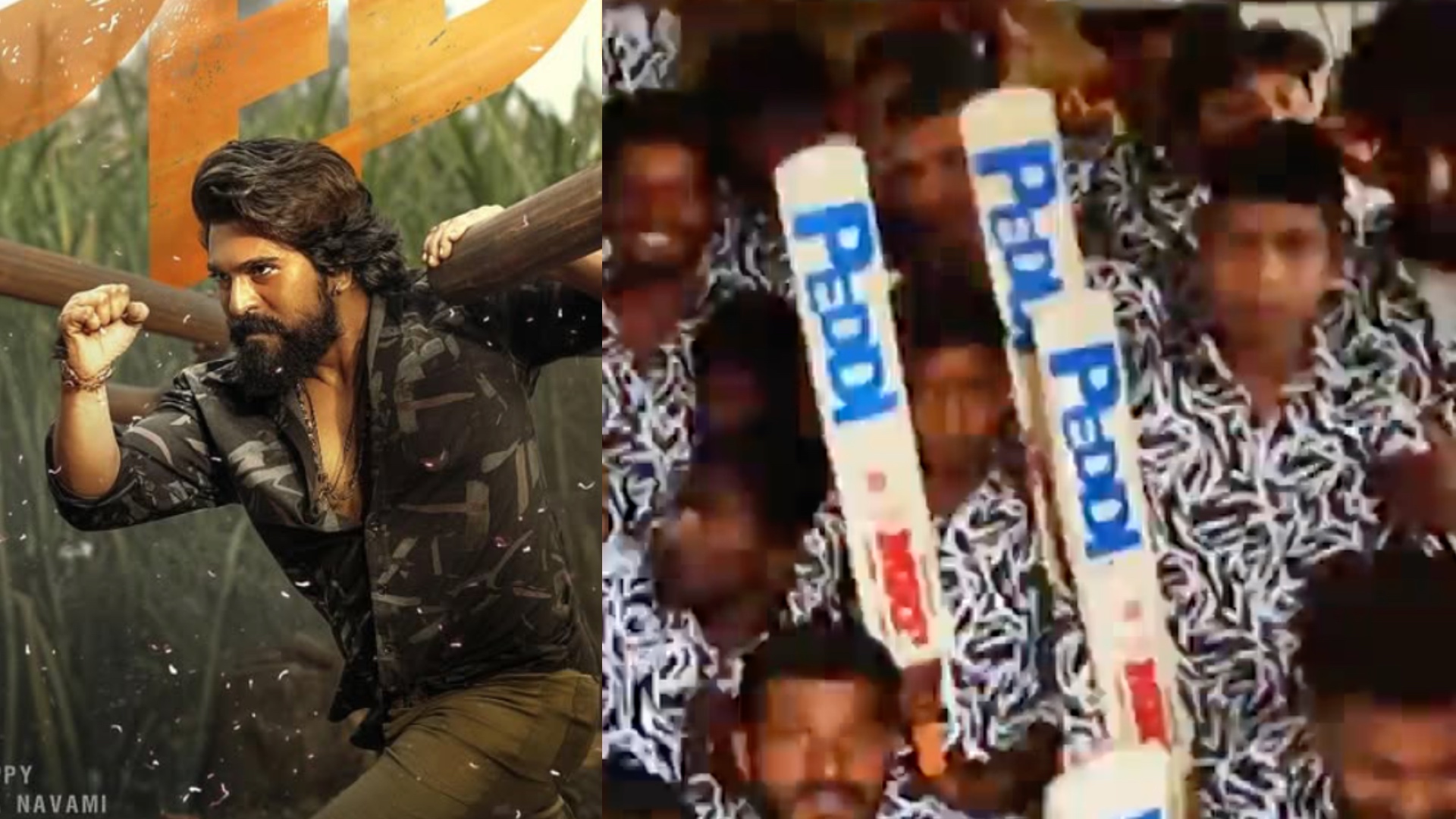 Ram Charan's Peddi movie