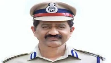 Former Telangana SIB chief Prabhakar Rao