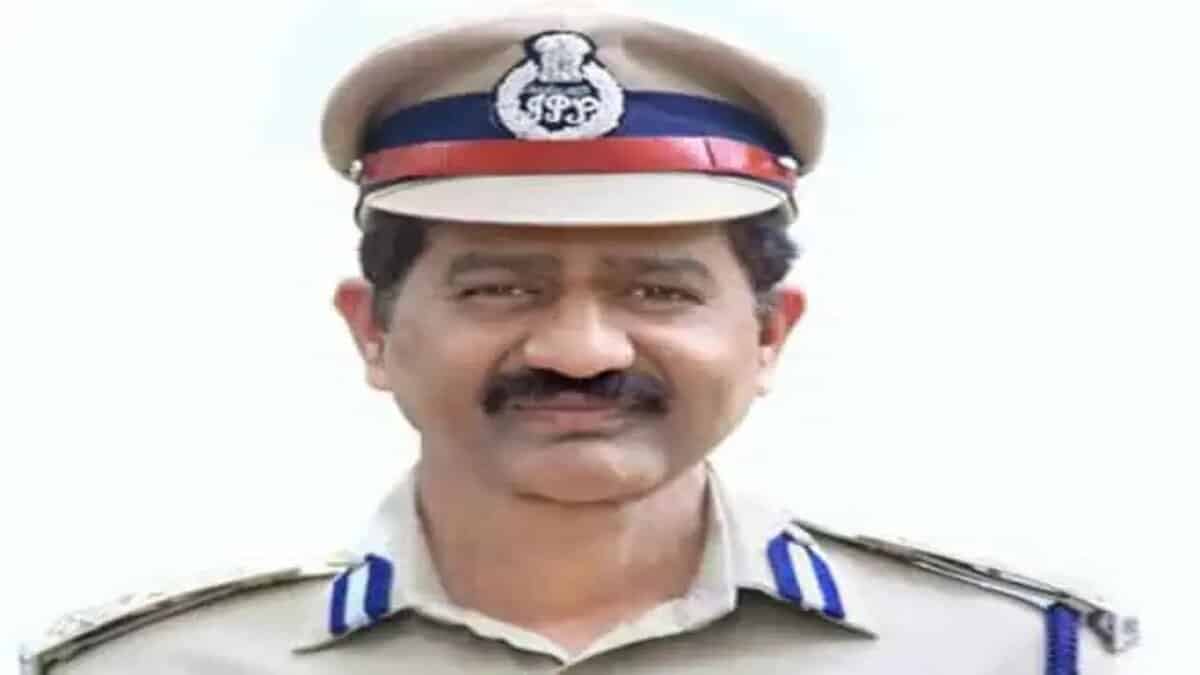 Former Telangana SIB chief Prabhakar Rao