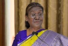 President Droupadi Murmu