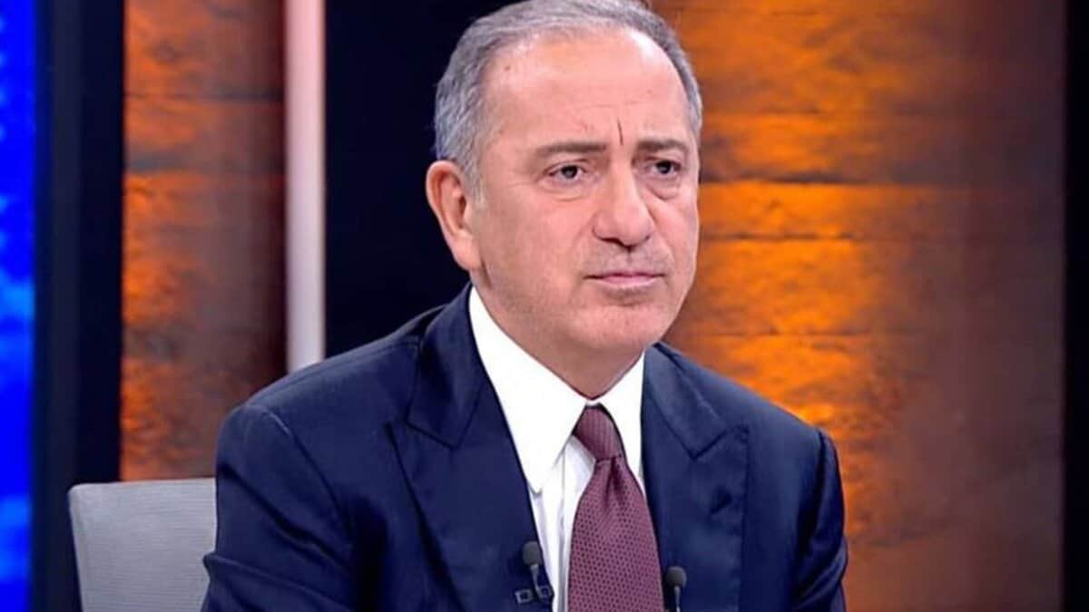 Prominent journalist Fatih Altayli