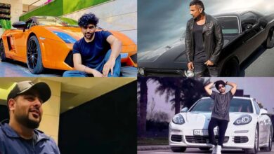 Richest Punjabi singers
