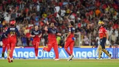 RCB win maiden IPL
